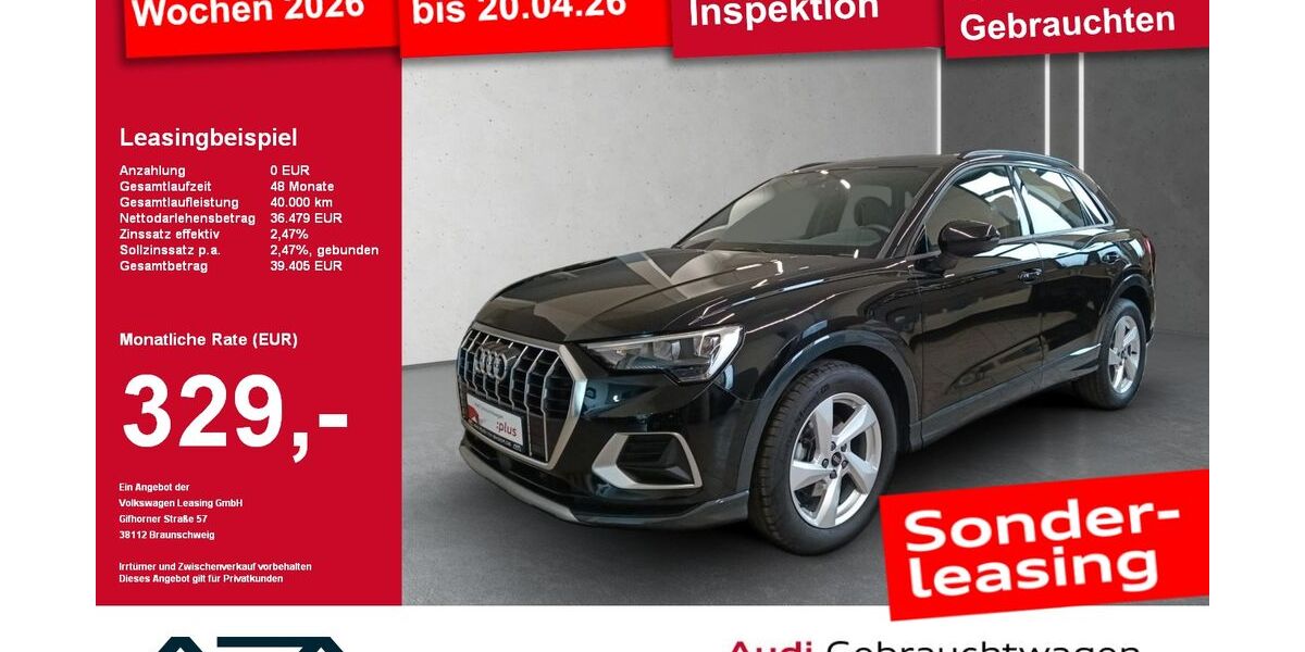 Audi Q3 27.964 km 36.444 &euro; Weida 07570