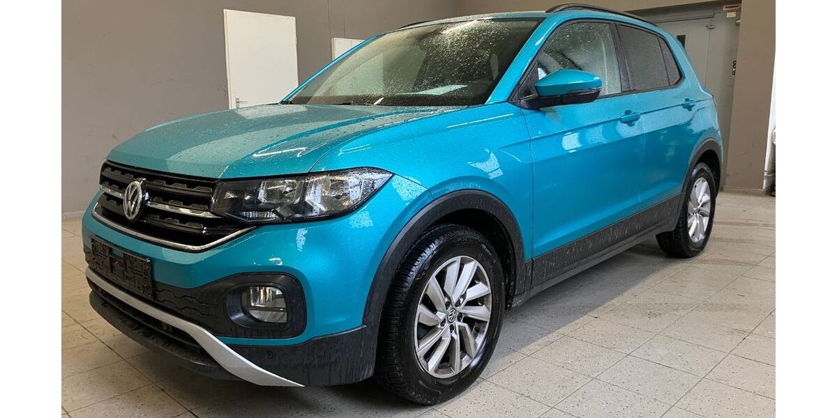 VW T-Cross 78.046 km 17.228 &euro; Gera 07546