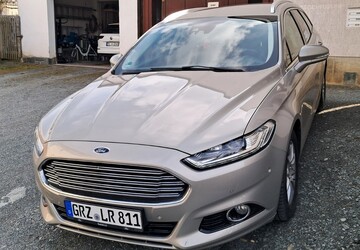 Ford Mondeo 102.000 km 12.500 &euro; Greiz 07973