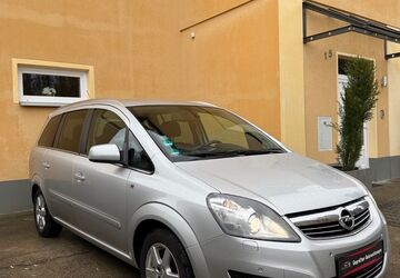 Opel Zafira 187.946 km 4.799 &euro; Gera 07552