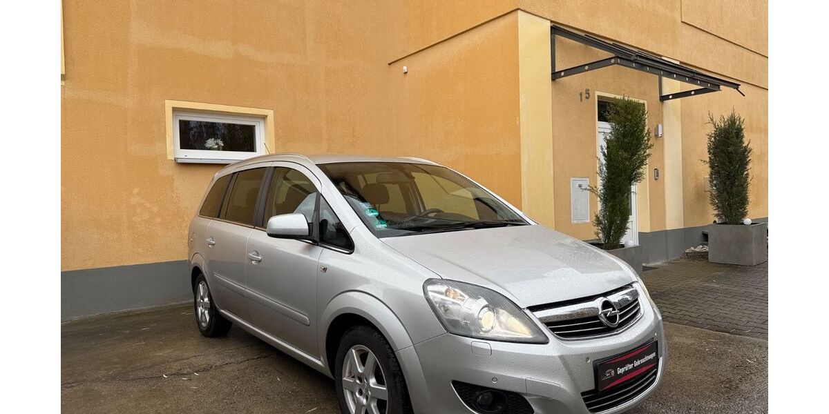Opel Zafira 187.946 km 4.799 &euro; Gera 07552