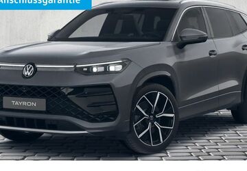 VW Tayron 22.368 km 49.950 &euro; Zeitz 06712