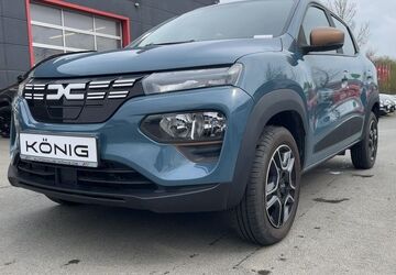 Dacia Spring 38.778 km 14.990 &euro; Gera 07552