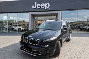 Gebrauchte Jeep Cherokee