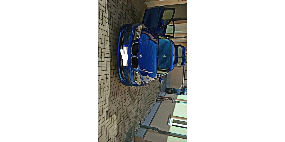BMW 1er 127.000 km 3.000 &euro; Meuselwitz 04610