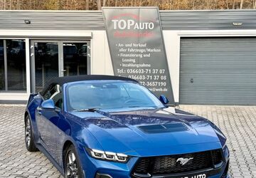 Ford Mustang 7.124 km 57.999 &euro; Weida 07570