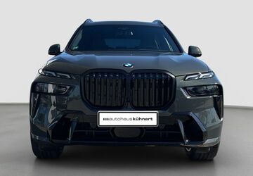 BMW X7 2.024 km 107.685 &euro; Gera 07552