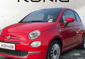 Fiat 500 47.891 km 11.999 &euro; Gera 07552
