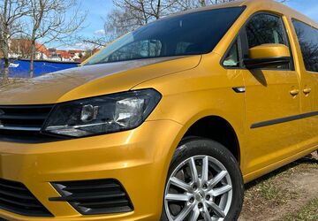 VW Caddy 58.600 km 19.999 &euro; Ronneburg 07580