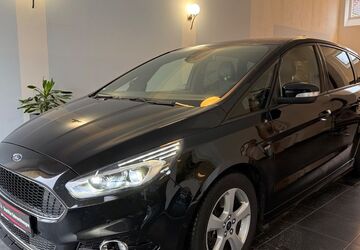 Ford S-Max 106.844 km 17.890 &euro; Gera 07552