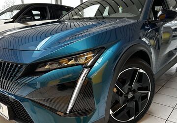 Peugeot 408 13.200 km 26.950 &euro; Werdau 08412