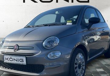 Fiat 500 27.940 km 13.999 &euro; Gera 07552