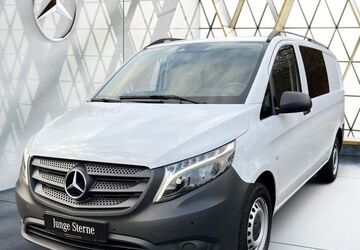 Mercedes-Benz Vito 44.560 km 40.599 &euro; Altenburg-Remsa 04603