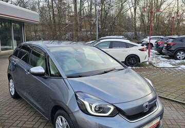 Honda Jazz 77.920 km 18.990 &euro; Ronneburg 07580