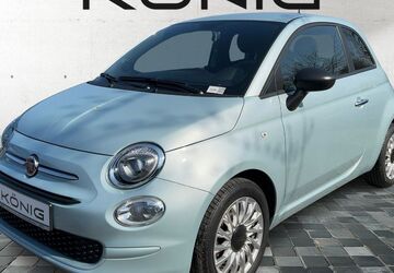 Fiat 500 20.053 km 12.499 &euro; Gera 07552
