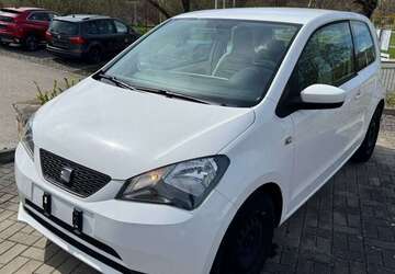Seat Mii 205.000 km 2.399 &euro; Gera 07551