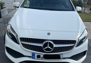 Mercedes-Benz A 180 105.000 km 15.900 &euro; Gera 07546
