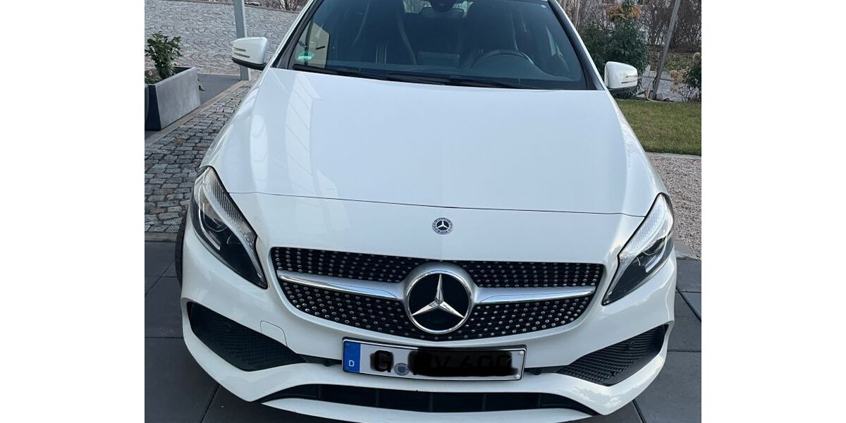 Mercedes-Benz A 180 105.000 km 15.900 &euro; Gera 07546