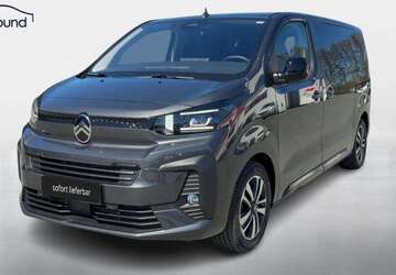 Citroen Spacetourer 1.500 km 41.770 &euro; Fraureuth 08427