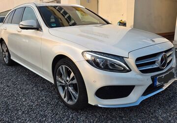 Mercedes-Benz C 250 141.618 km 19.990 &euro; Gera 07552