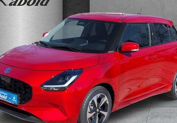 Suzuki Swift 1.500 km 18.490 &euro; Gera 07546