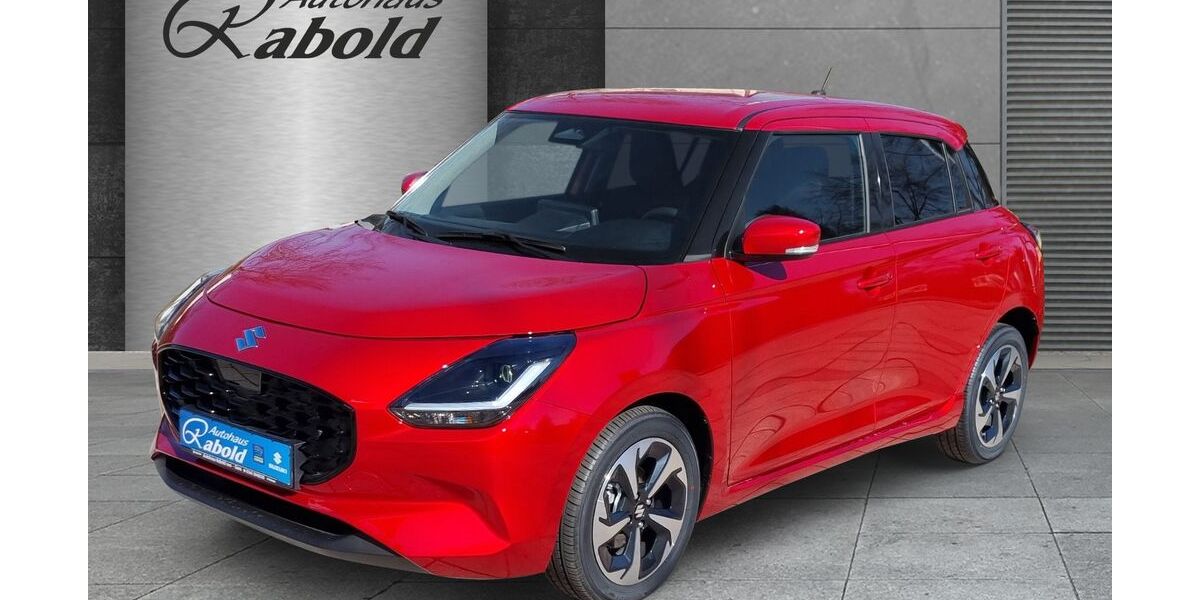 Suzuki Swift 1.500 km 18.490 &euro; Gera 07546