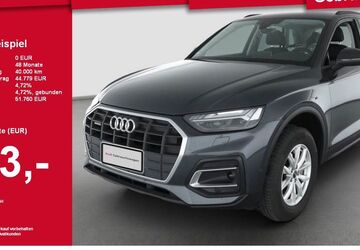 Audi Q5 16.384 km 44.779 &euro; Gera 07546