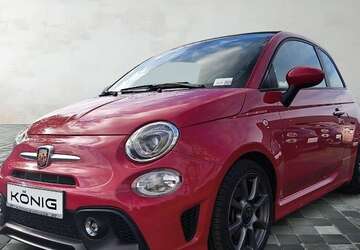 Abarth 595C 17.258 km 23.990 &euro; Gera 07552