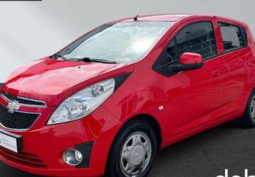 Chevrolet Spark 67.280 km 4.275 &euro; Zeulenroda- Triebes 07937