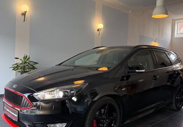 Ford Focus 132.494 km 8.690 &euro; Gera 07552