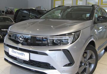 Opel Grandland (X) 26.090 km 23.490 &euro; Werdau 08412