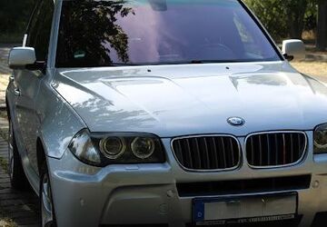 BMW X3 229.000 km 7.900 &euro; Gutenborn 06712