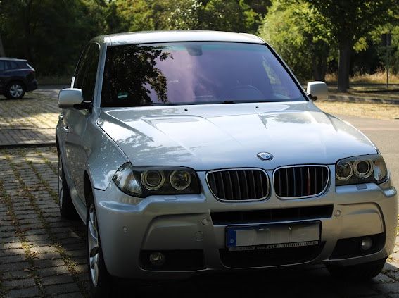 BMW X3 229.000 km 7.900 &euro; Gutenborn 06712