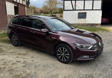 VW Passat Variant 226.000 km 12.800 &euro; Weida 07570