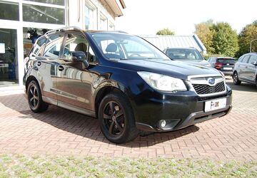 Subaru Forester 146.841 km 8.990 &euro; Harth-Pöllnitz OT Frießnitz 07570