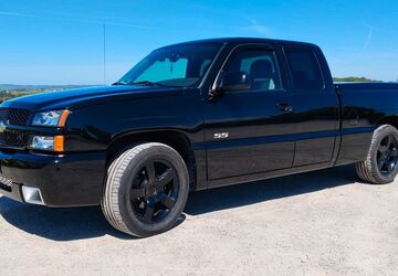 Chevrolet Silverado 134.000 km 28.999 &euro; Frauenprießnitz 07774