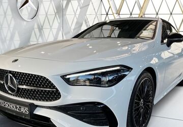 Mercedes-Benz CLE 200 12.742 km 52.340 &euro; Altenburg-Remsa 04603