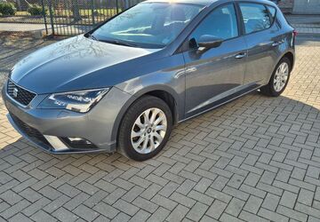 Seat Leon 150.000 km 5.799 &euro; Weida 07570