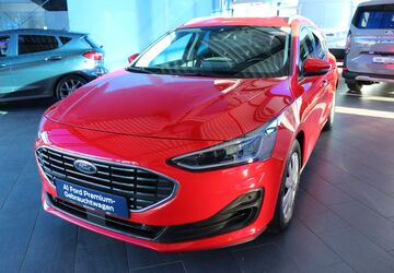 Ford Focus 51.042 km 20.900 &euro; Schmölln 04626
