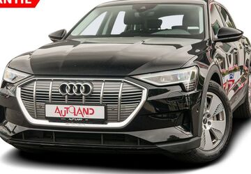 Audi e-tron 45.919 km 29.990 &euro; Gera 07546