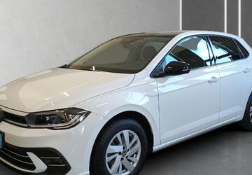 VW Polo 73.038 km 16.971 &euro; Weida 07570
