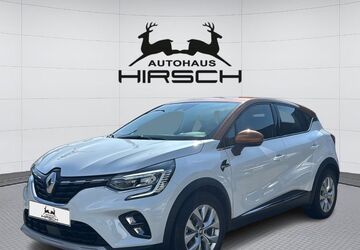 Renault Captur 41.000 km 15.990 &euro; Crimmitschau 08451