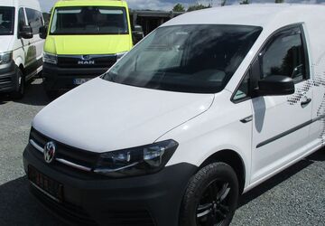 VW Caddy 96.342 km 14.790 &euro; Gera 07548
