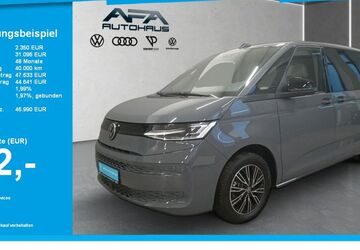 VW T7 Multivan 9.994 km 46.965 &euro; Gera 07546