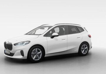 BMW 218 Active Tourer 2.500 km 29.885 &euro; Gera 07552