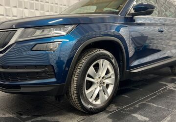 Skoda Kodiaq 124.999 km 18.490 &euro; Werdau OT Steinpleis 08412