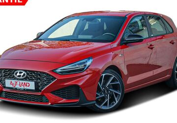 Hyundai i30 42.457 km 20.950 &euro; Gera 07546