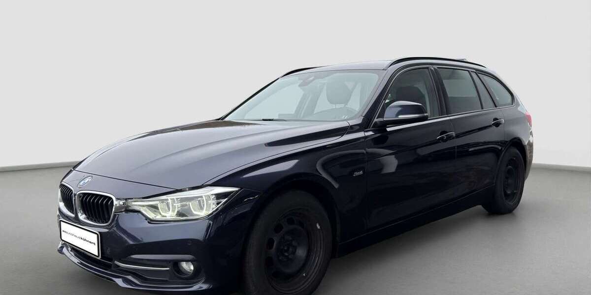 BMW 320 181.294 km 9.950 &euro; Langenwetzendorf 07957