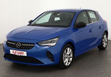 Opel Corsa 21.304 km 17.490 &euro; Gera 07546