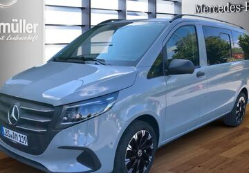 Mercedes-Benz Vito 8.500 km 67.990 &euro; Neustadt an der Orla 07806